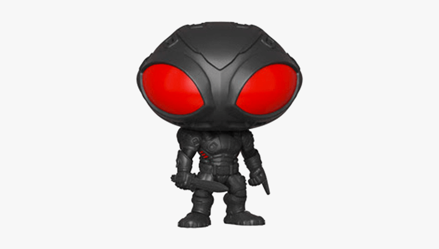 Funko Pop Aquaman Black Manta, HD Png Download, Free Download