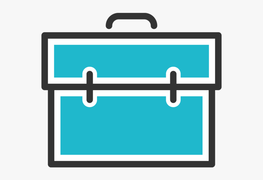 Icon Project Based Assistance Multi - Briefcase, HD Png Download, Free Download