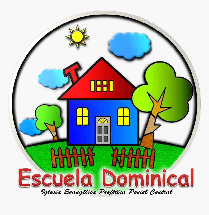 Transparent Escuela Dominical Clipart, HD Png Download, Free Download