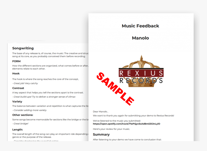 Music Feedback Sample Small - Graphic Design, HD Png Download, Free Download