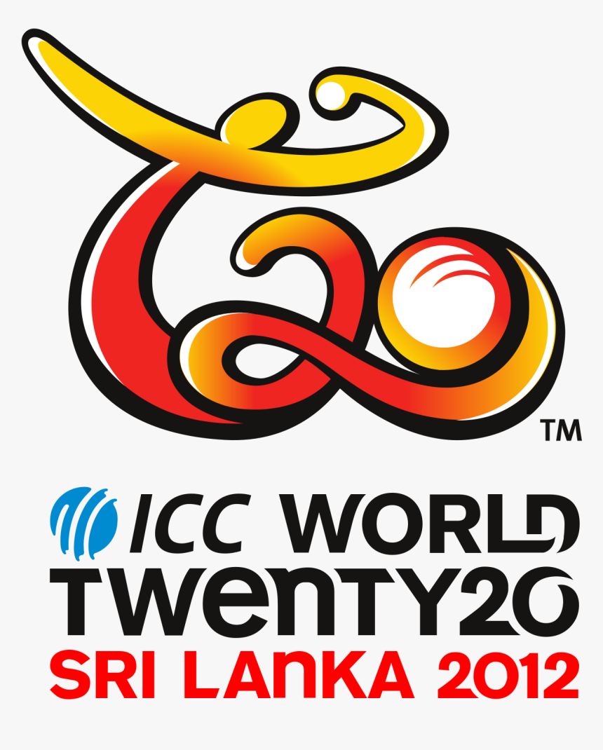 2012 Icc World Twenty20, HD Png Download, Free Download