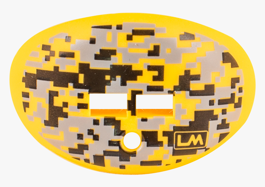 Digital Camo Steeler Yellow 850867006659"
 Class="lazyload - Circle, HD Png Download, Free Download