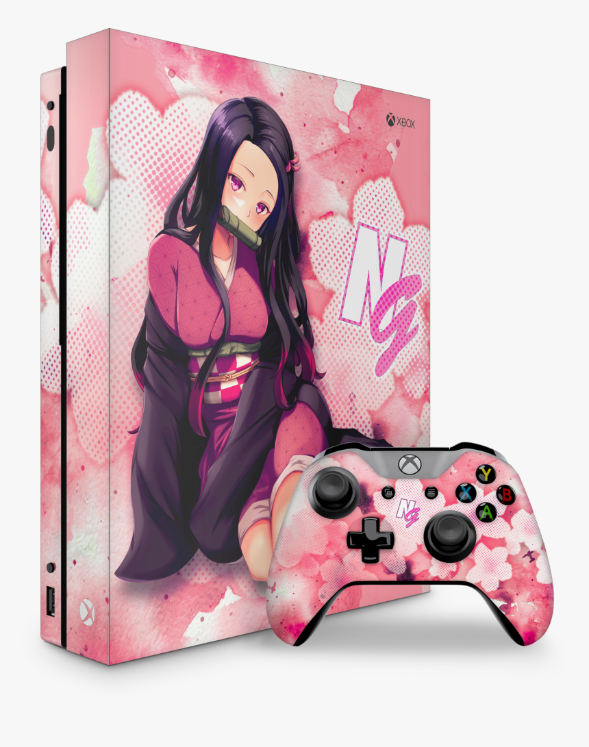 Xbox X Series Nezuko, HD Png Download, Free Download