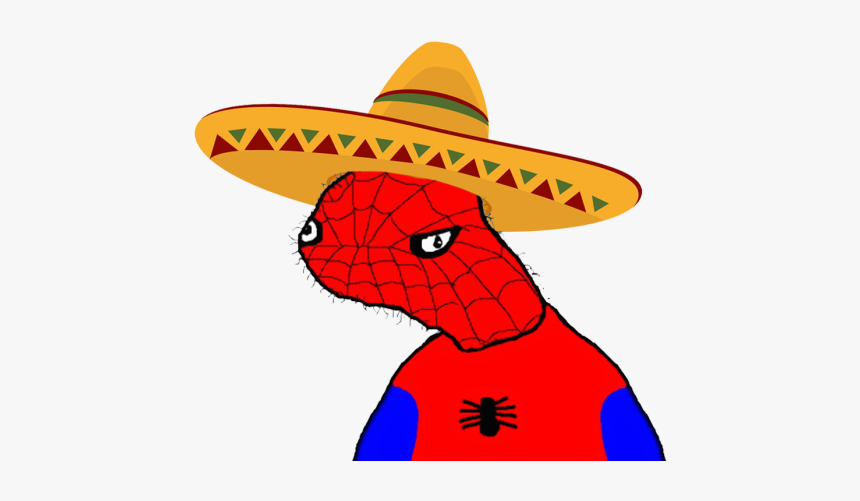 Swillium - Meme Spiderman, HD Png Download - kindpng