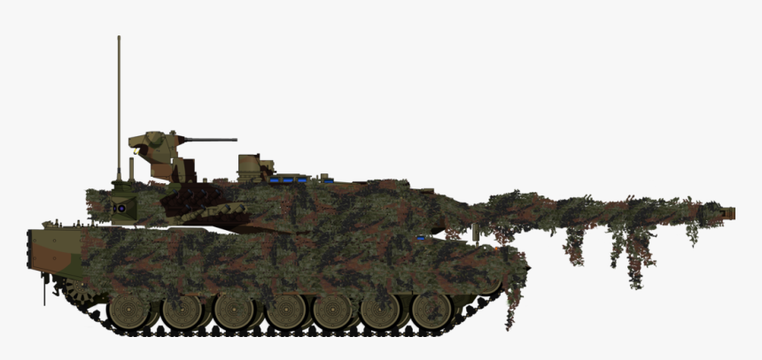 Camo Net Png - Leopard 2a7 Camo Net, Transparent Png, Free Download