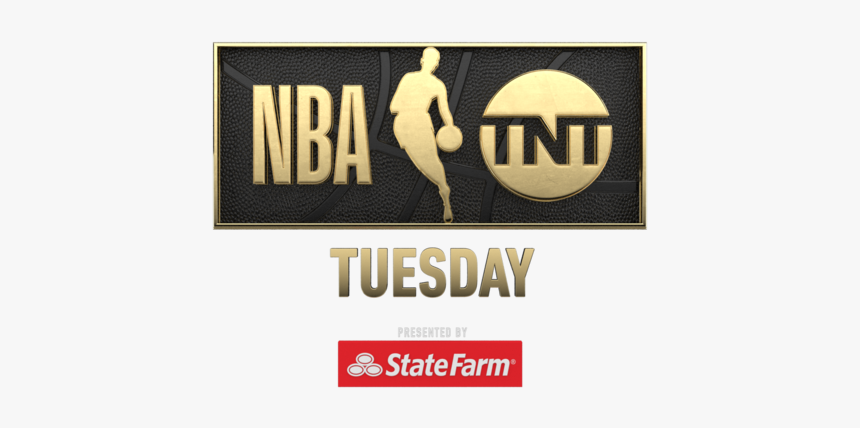 Nba Tuesday Lockup Logo-1 - State Farm, HD Png Download, Free Download