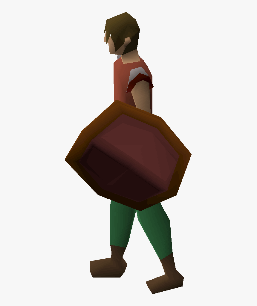 Old School Runescape Wiki - Shield, HD Png Download, Free Download
