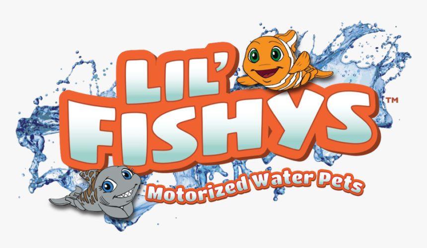 Redwood Brand Logos-07 - Lil Fishys, HD Png Download, Free Download
