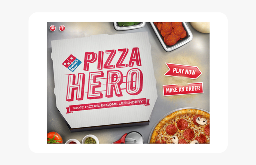 Dominos, HD Png Download, Free Download