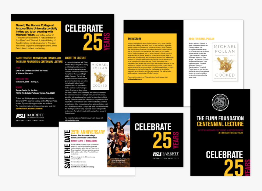 Barrett Honors College - Flyer, HD Png Download, Free Download