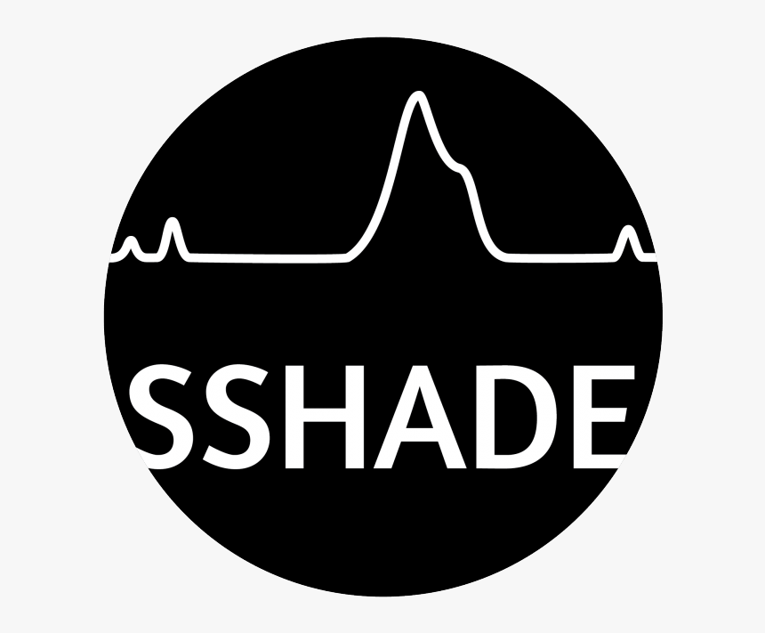 Logo Sshade - Circle, HD Png Download, Free Download