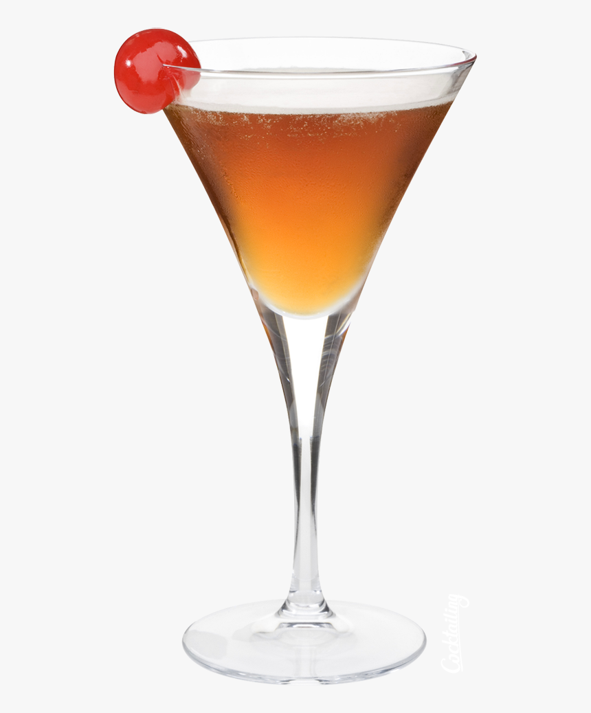 Manhattan Drink Png - Manhattan Cocktail Png, Transparent Png, Free Download