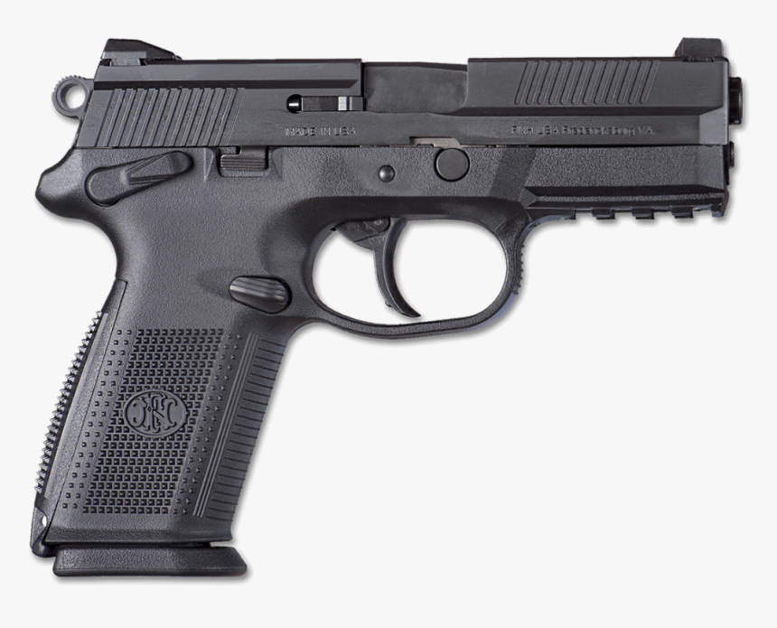 Fn Fnx-9 Image - Smith And Wesson M&p 40 2.0 Compact, HD Png Download, Free Download