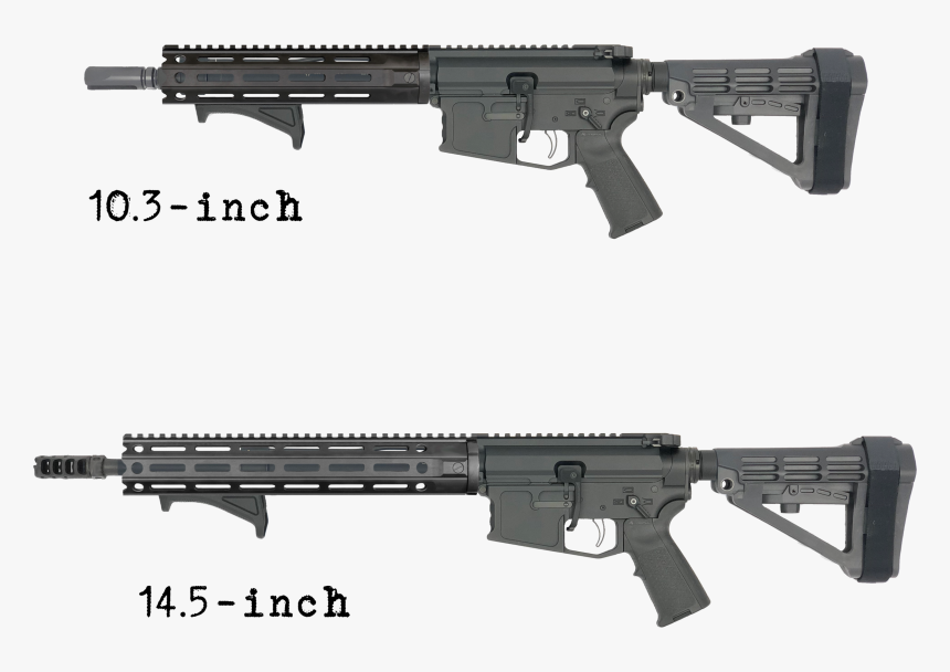 Pistols - Carbine, HD Png Download, Free Download