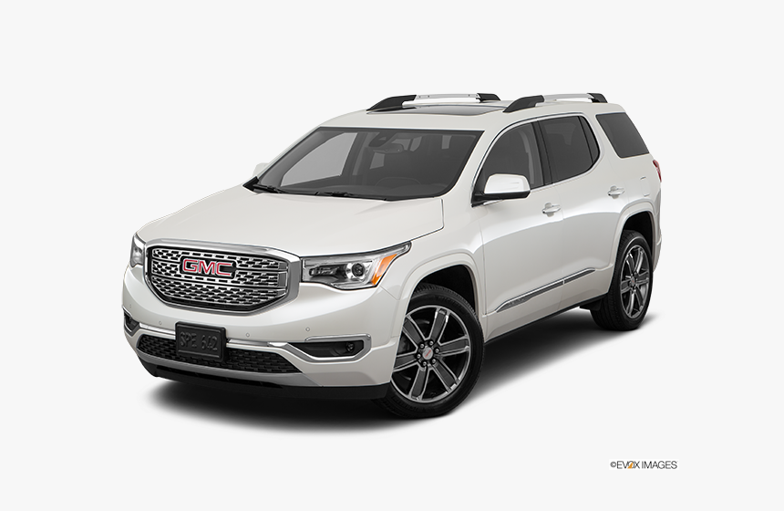 2017 Gmc Acadia Denali Fwd, HD Png Download, Free Download