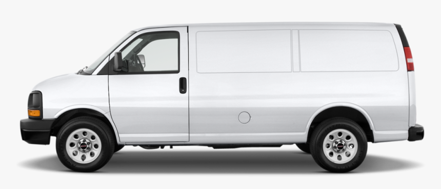 2015 Gmc Savana Cargo Wallpaper Hd - 2009 F150 Long Bed, HD Png Download, Free Download