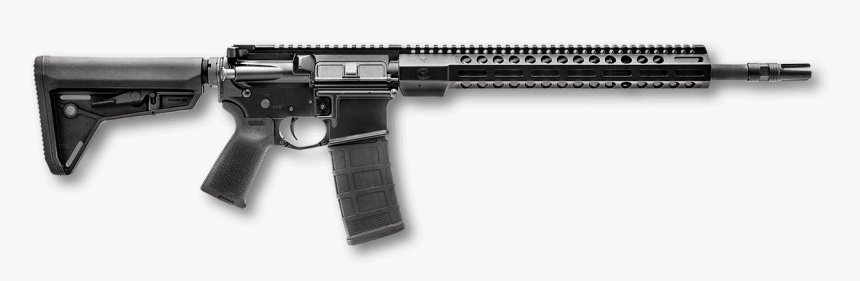 Fn 15 Tactical Ii - Dpms M Lok Tac2, HD Png Download, Free Download