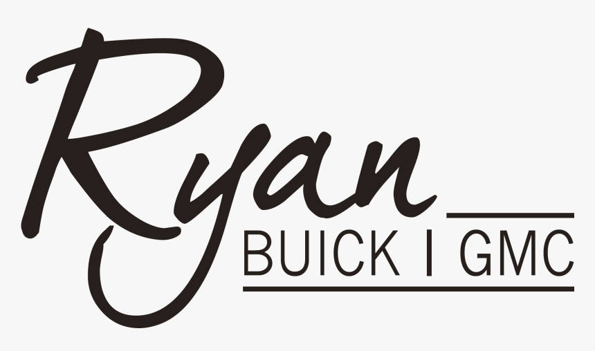 Ryan Buick Gmc - Love Ryan, HD Png Download, Free Download