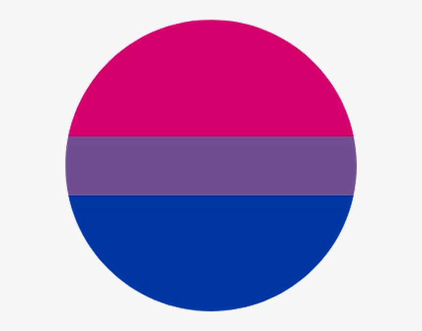 #tumblr #aesthetic #iconic #icon #icons #pride #bi - Bisexual Badge, HD Png Download, Free Download