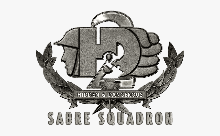 Hidden & Dangerous 2 Sabre, HD Png Download, Free Download