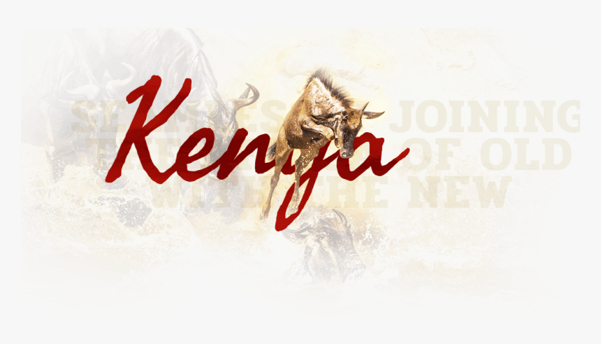 Kenya - Cat Grabs Treat, HD Png Download, Free Download