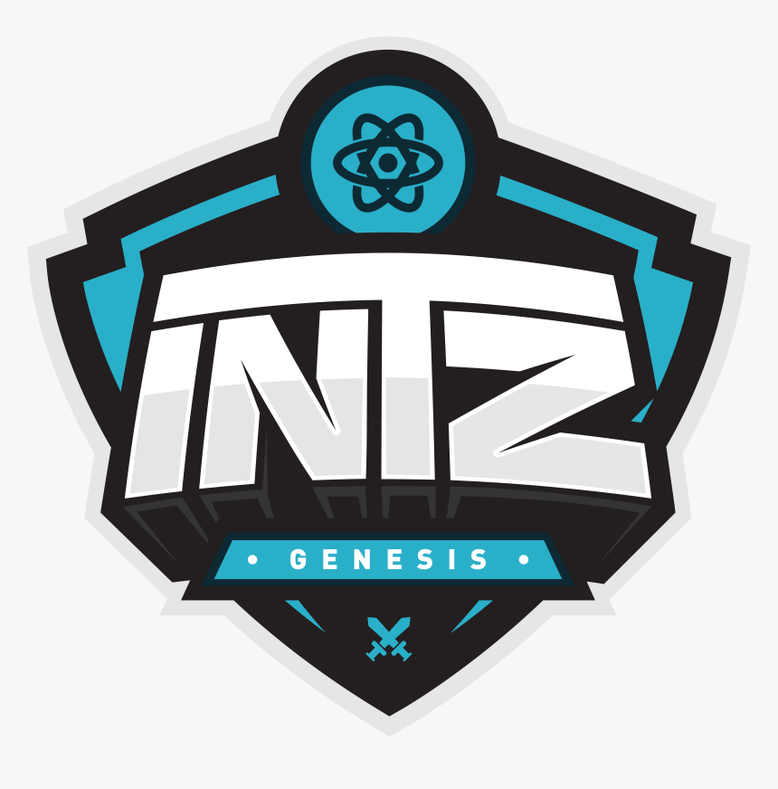 Intz - Genesis - Intz Esports, HD Png Download, Free Download