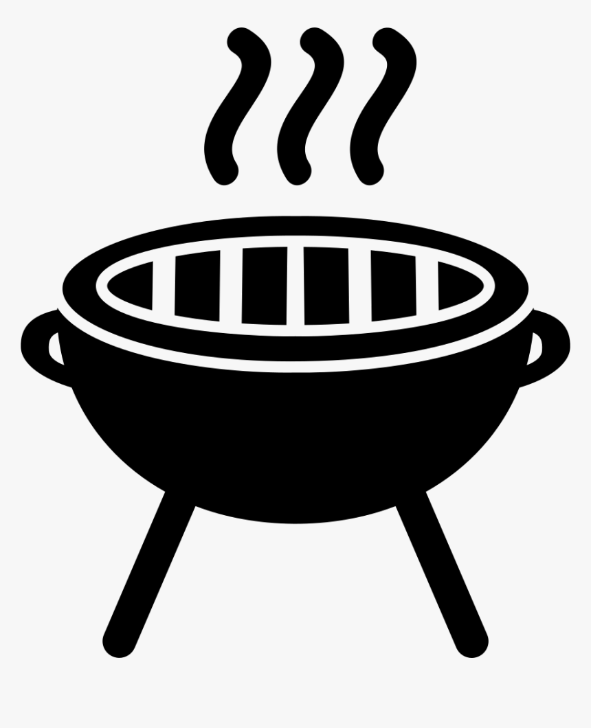 Garden Barbecue Svg Png Icon Free Download - Icon Bbq Png, Transparent Png, Free Download