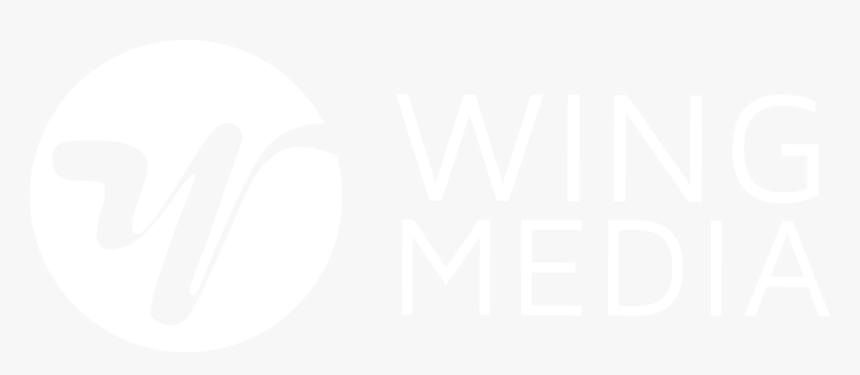 Wing Media Inc Logo - Graphic Design, HD Png Download, Free Download