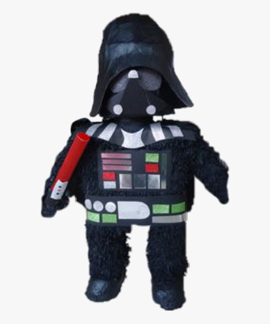 Freetoedit Colormehappy Pinyata Darth Darthvader - Darth Vader Piñata, HD Png Download, Free Download