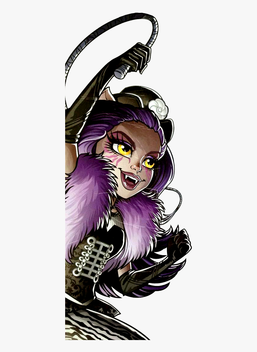 Monster High Clawdeen Wolf Freak Du Chic, HD Png Download, Free Download