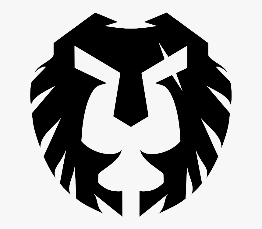 Final Logo Lion Spartan Black Trans Backround 8 17 - Glock 19 Gen 5 Custom, HD Png Download, Free Download