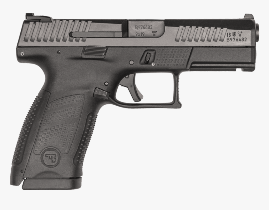 Cz P10c - Springfield Xds 4in 9mm, HD Png Download, Free Download