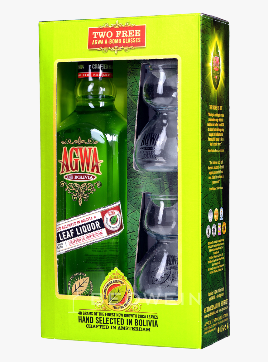 Agwa De Bolivia, HD Png Download, Free Download