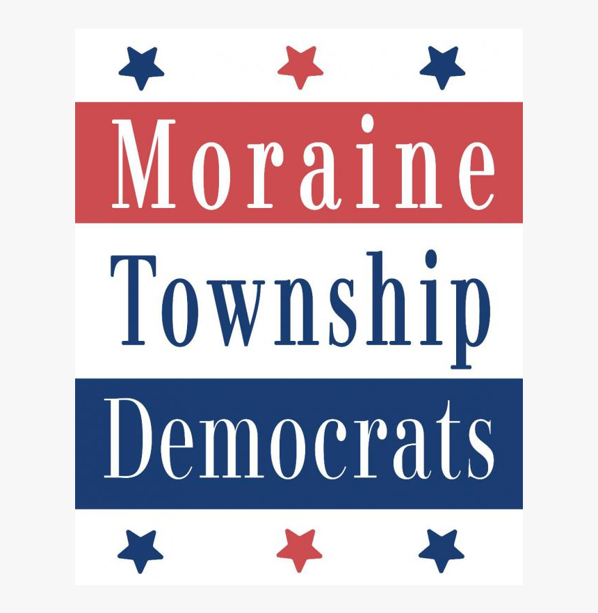 Moraine Township Democrats - Graphic Design, HD Png Download, Free Download