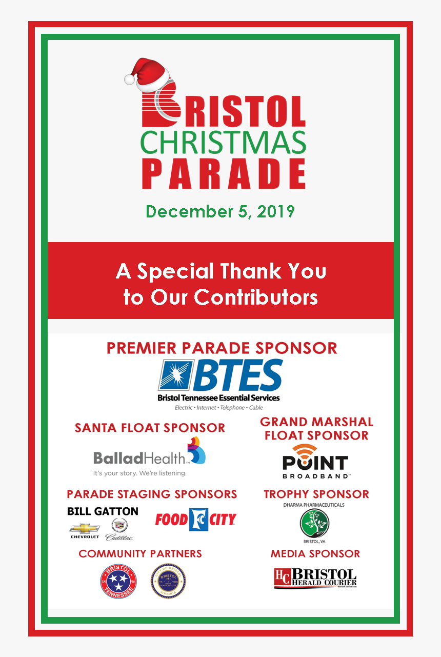 Thank You Parade 2019 - Poster, HD Png Download, Free Download