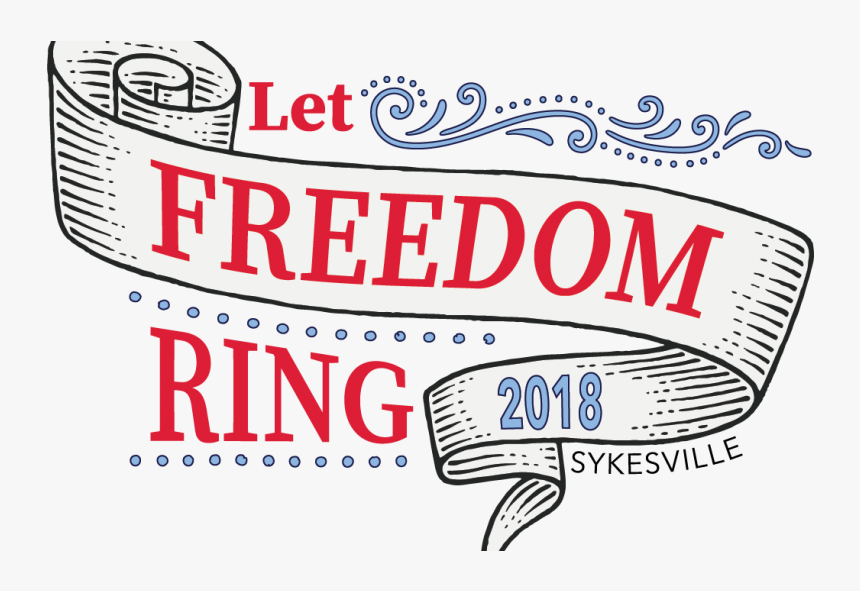 Transparent Let Freedom Ring, HD Png Download, Free Download