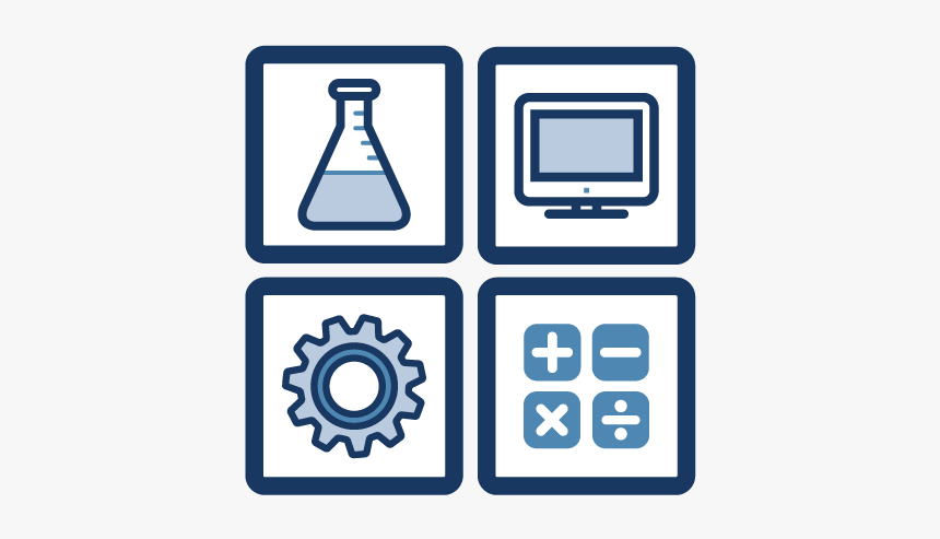 Science Technology Engineering And Mathematics, HD Png Download, Free Download
