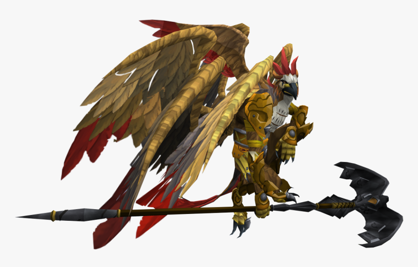 Transparent God Runescape - Avian God, HD Png Download, Free Download