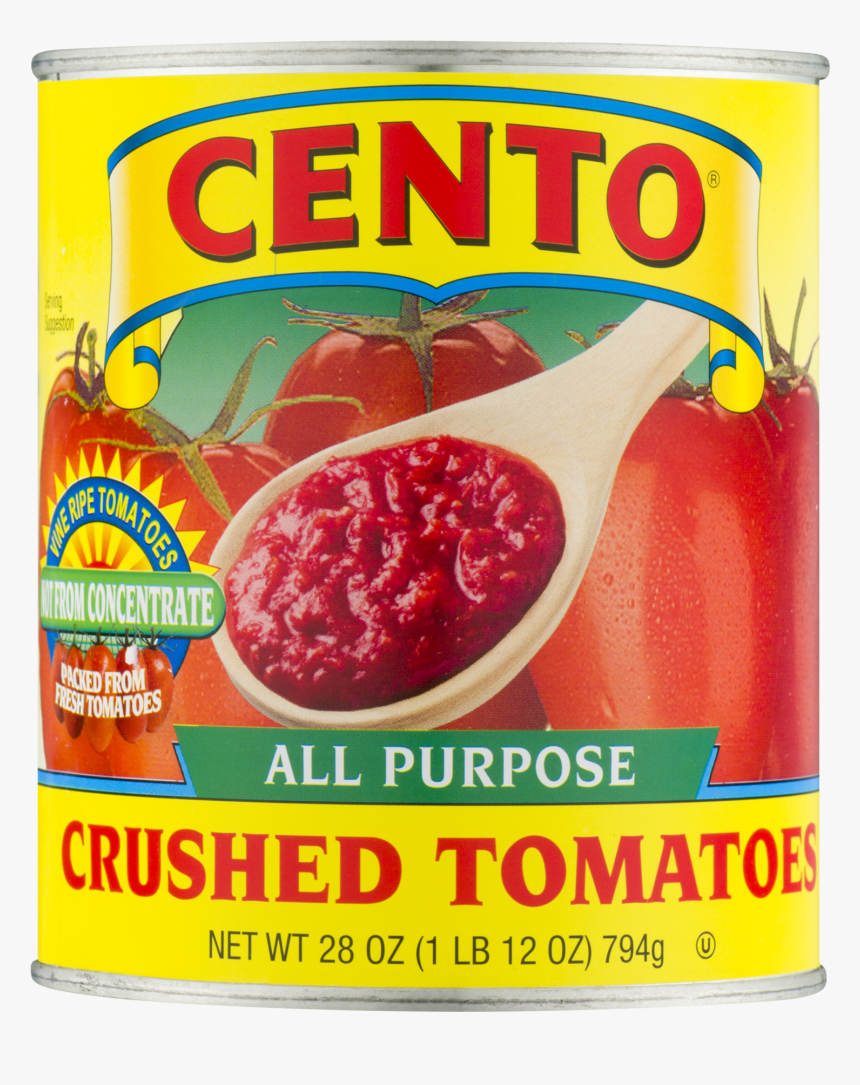 Cento Crushed Tomatoes, HD Png Download, Free Download