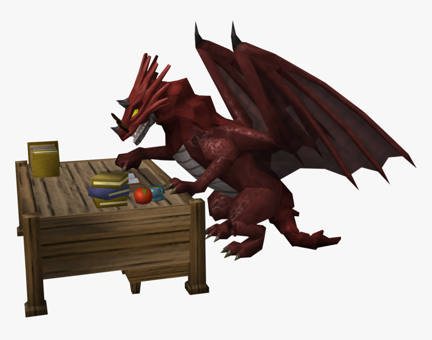 The Runescape Wiki - Runescape Dragonkin, HD Png Download, Free Download