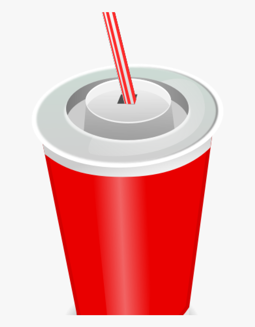 Transparent Crushed Soda Can Clipart - Clipart Soft Drink Png, Png Download, Free Download