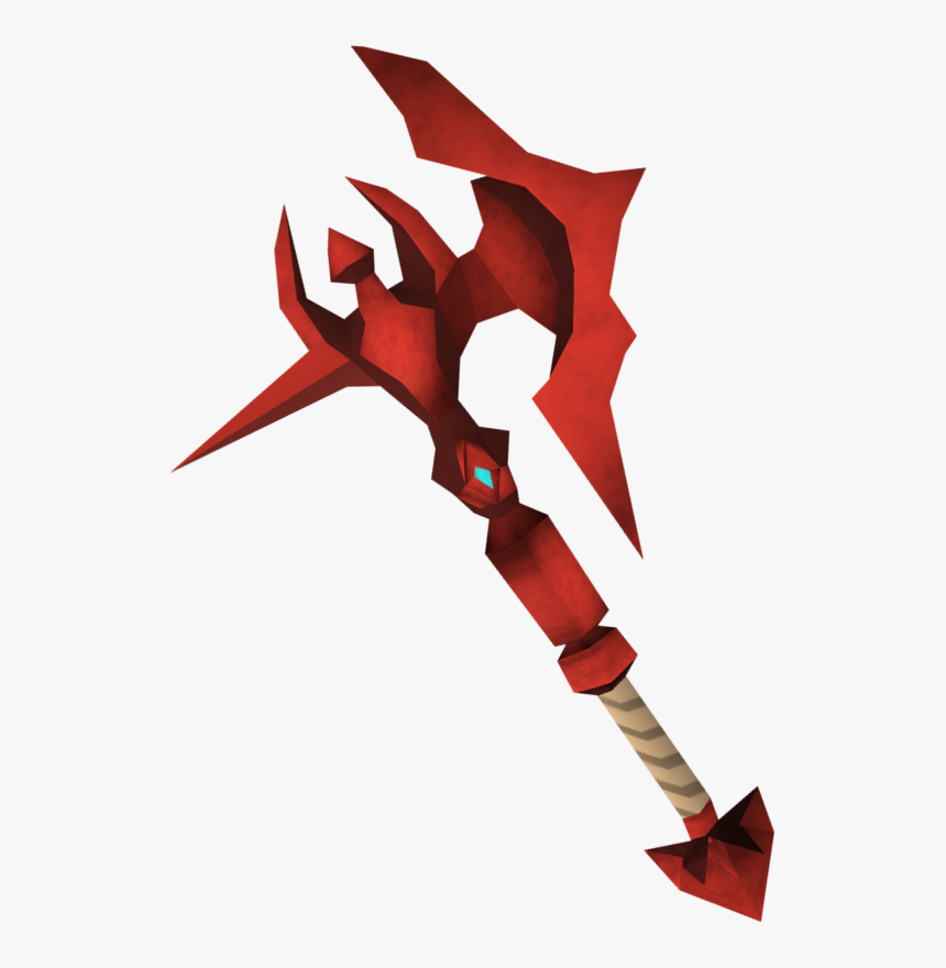 Weapon Clip Dragon - Runescape Dragon Weapons, HD Png Download, Free Download