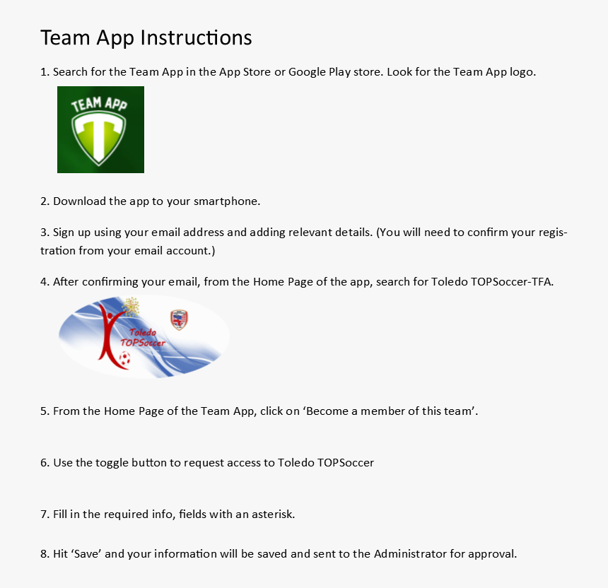 You Can Also Download Team App To Your Computer Using - Team, HD Png Download, Free Download