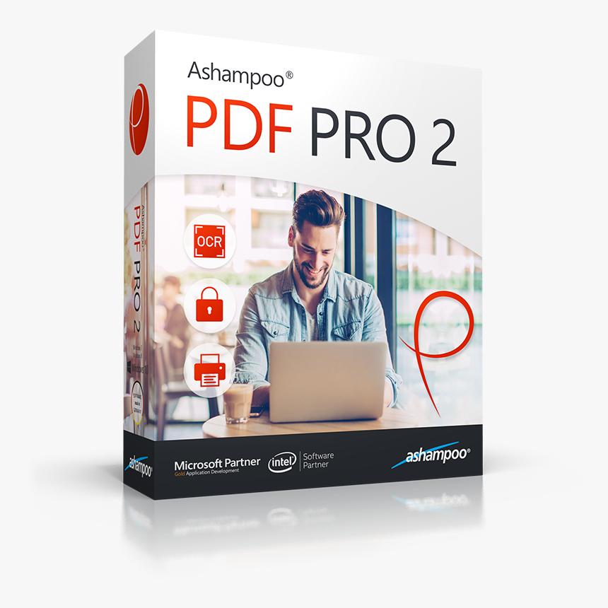 Ashampoo Pdf Pro 2, HD Png Download, Free Download