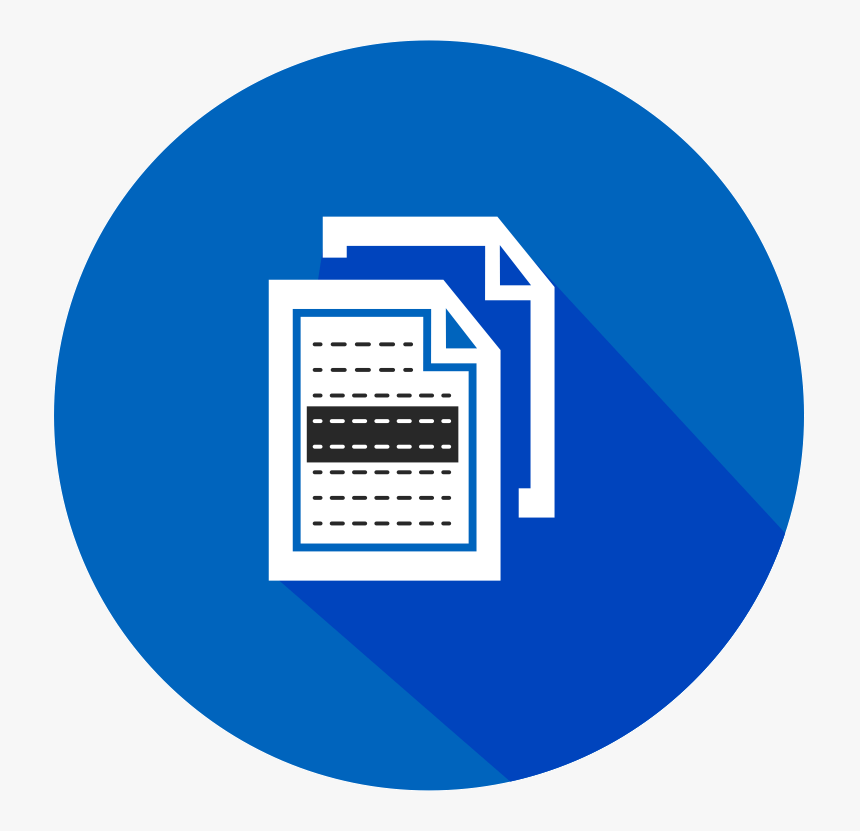 Data Capture And Forms Processing - Circle, HD Png Download, Free Download