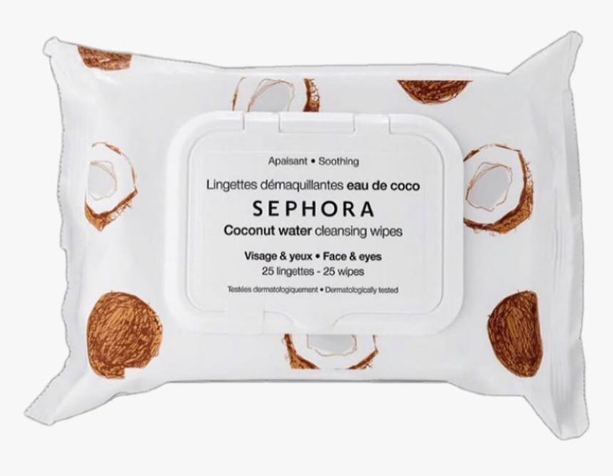 Makeup Wipes - Sephora Coconut, HD Png Download, Free Download