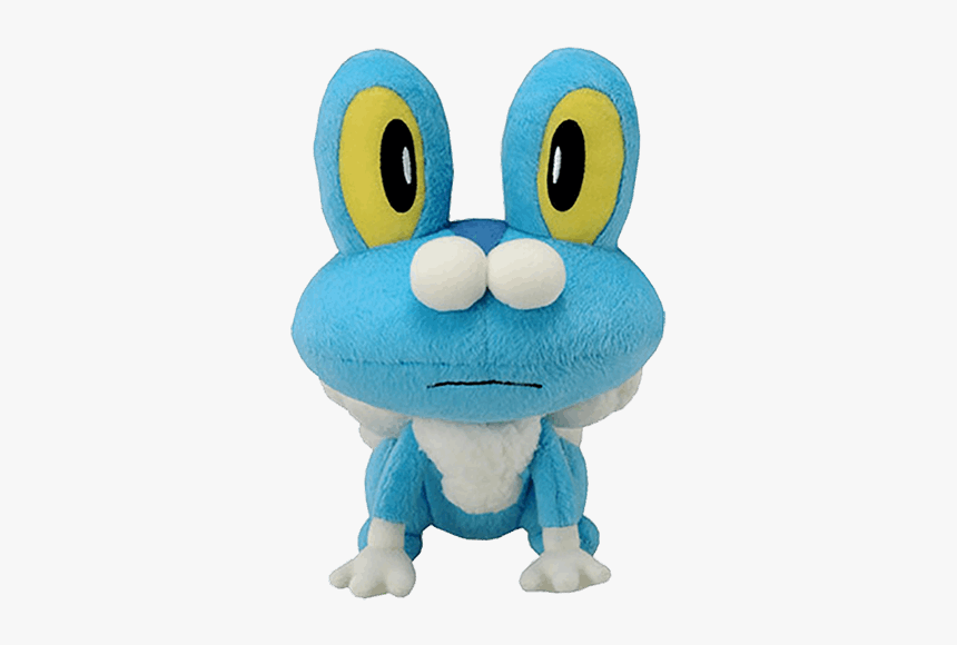 Pokemon Soft Toy Froakie, HD Png Download, Free Download