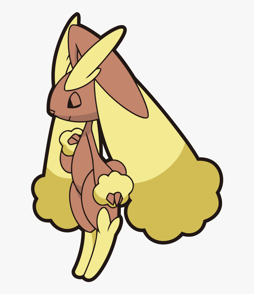 428 - Lopunny, HD Png Download, Free Download