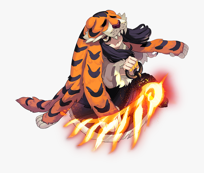 Indivisible Is An Amazing Action Rpg, And It"s Still - Indivisible Game Razmi, HD Png Download, Free Download