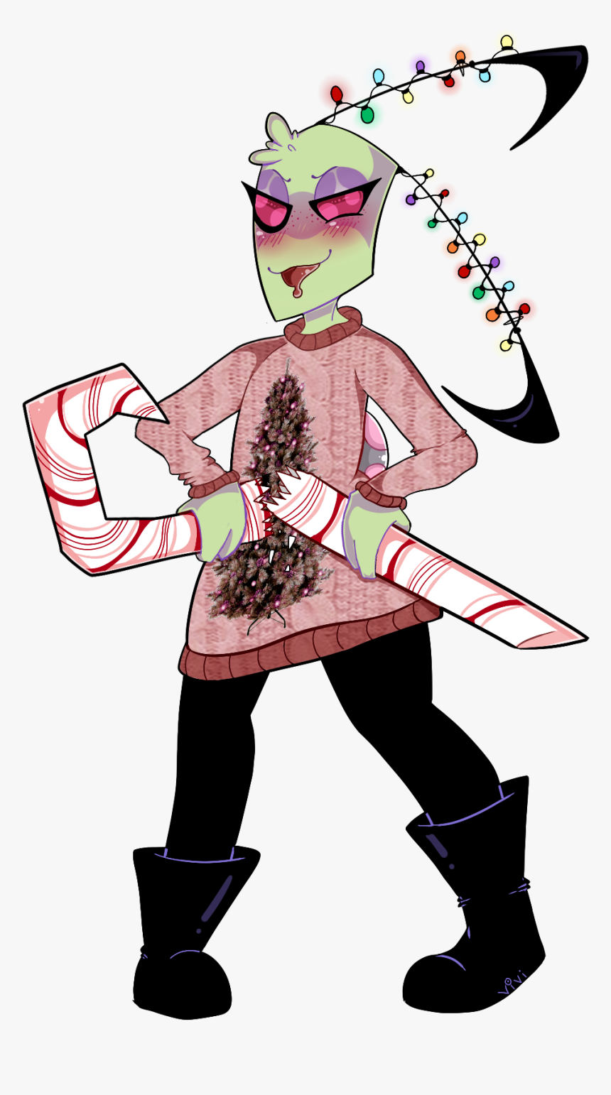 Invader Zim Fanart , Png Download - Zim Invader Zim Fanart, Transparent Png, Free Download